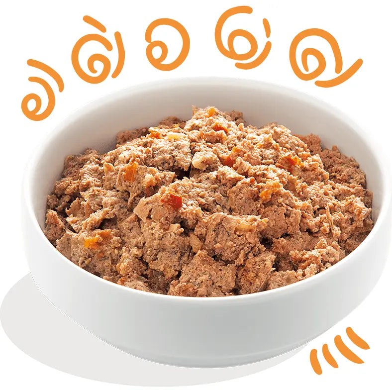 Edgard Cooper Chicken and Turkey Wet Dog Food 150g - Birdham Animal Feeds