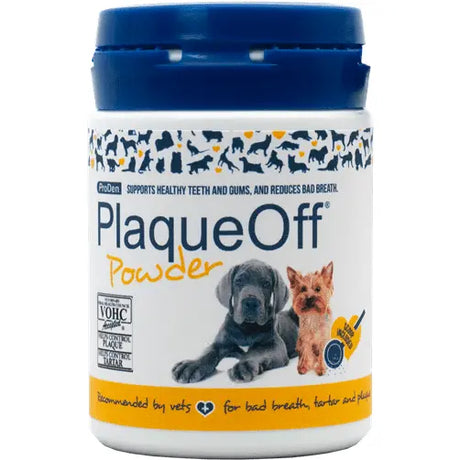 Proden PlaqueOff Powder - Birdham Animal Feeds