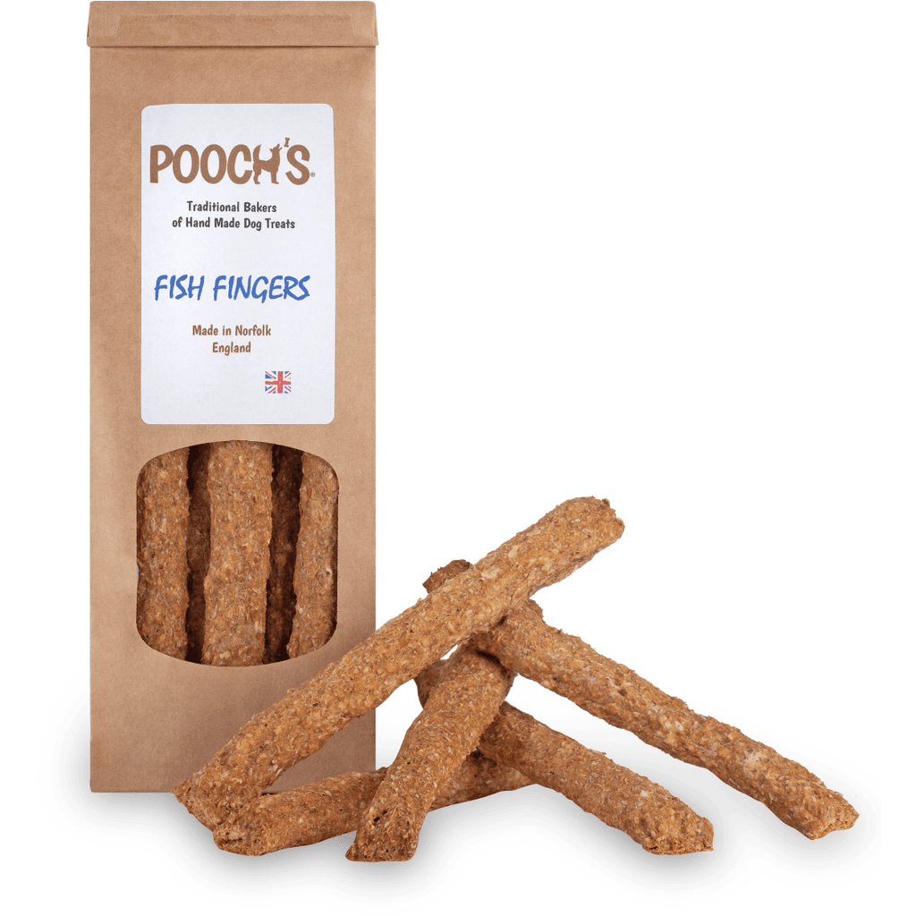 Pooch's Handmade Dog Treats - Birdham Animal Feeds