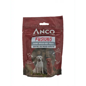 Anco Fusions Infused Dog Treats  - Birdham Animal Feeds