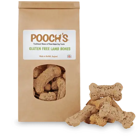 Pooch's Handmade Dog Treats  - Birdham Animal Feeds