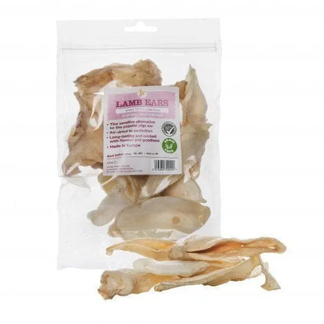 JR Lamb Ears 100g Pack  - Birdham Animal Feeds