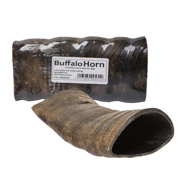 Buffalo Horn  - Birdham Animal Feeds