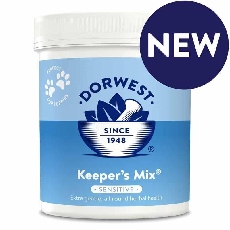 Dorwest Keepers Mix Sensitive - Birdham Animal Feeds