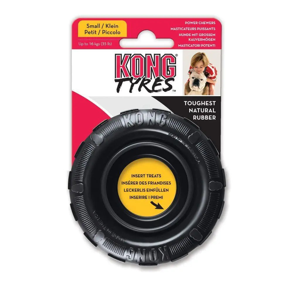 Kong Traxx Extreme Tyre - Birdham Animal Feeds