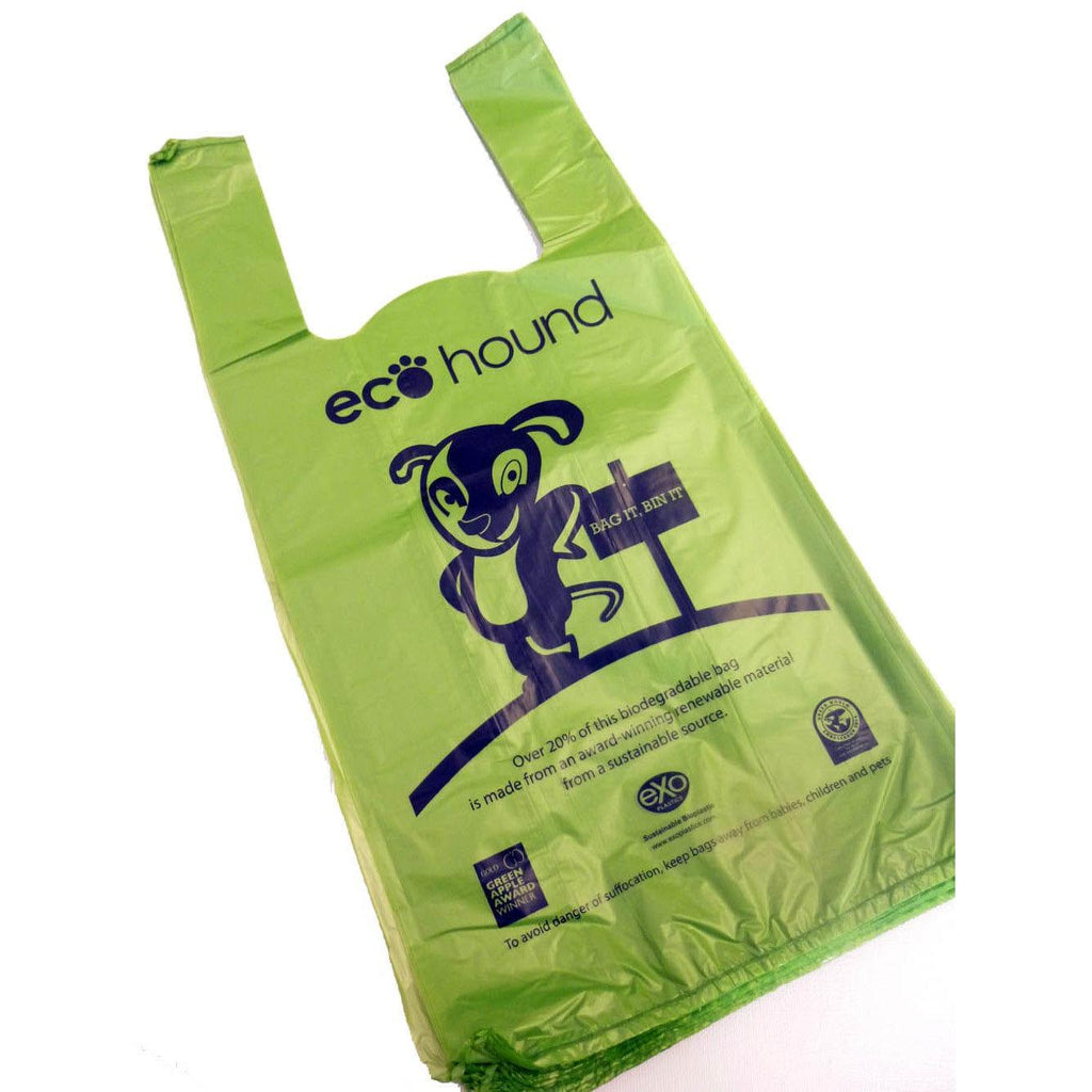 Poo Bags Direct Biodegradeable Poo Bags 100 Pack - Birdham Animal Feeds