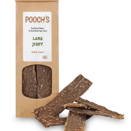 Pooch's Handmade Dog Treats  - Birdham Animal Feeds