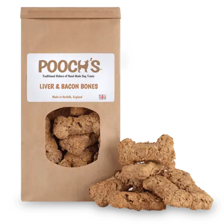 Pooch's Handmade Dog Treats  - Birdham Animal Feeds