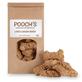 Pooch's Handmade Dog Treats  - Birdham Animal Feeds