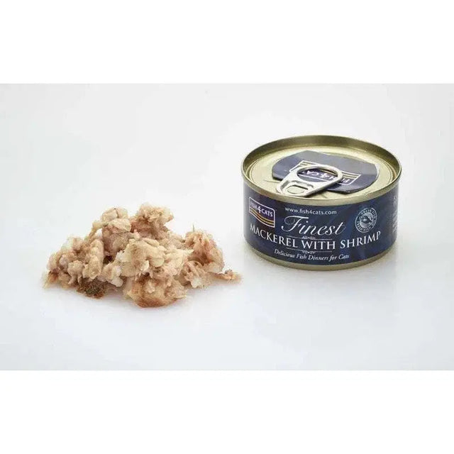 Fish4Cats Finest Cat Food Tins  - Birdham Animal Feeds