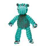 Kong Floppy Knots Hippo Dog Toy  - Birdham Animal Feeds