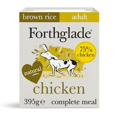 Forthglade Complete Wet Dog Food Trays - Birdham Animal Feeds