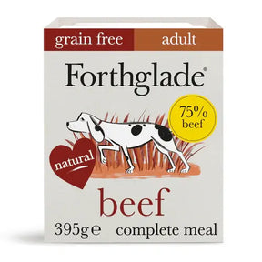Forthglade Complete Wet Dog Food Trays - Birdham Animal Feeds