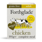 Forthglade Complete Wet Dog Food Trays - Birdham Animal Feeds
