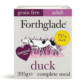 Forthglade Complete Wet Dog Food Trays - Birdham Animal Feeds