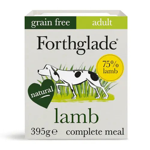 Forthglade Complete Wet Dog Food Trays - Birdham Animal Feeds