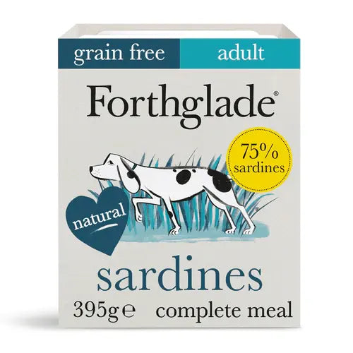 Forthglade Complete Wet Dog Food Trays - Birdham Animal Feeds