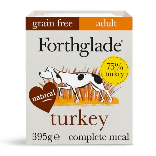 Forthglade Complete Wet Dog Food Trays - Birdham Animal Feeds
