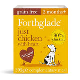 Forthglade Just Range Wet Dog Food - Birdham Animal Feeds