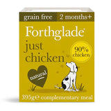 Forthglade Just Range Wet Dog Food - Birdham Animal Feeds