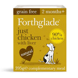 Forthglade Just Range Wet Dog Food - Birdham Animal Feeds