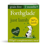 Forthglade Just Range Wet Dog Food - Birdham Animal Feeds