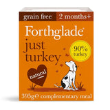 Forthglade Just Range Wet Dog Food - Birdham Animal Feeds