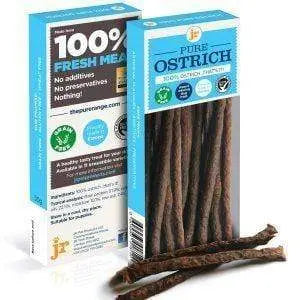JR Pure Meat Sticks  - Birdham Animal Feeds