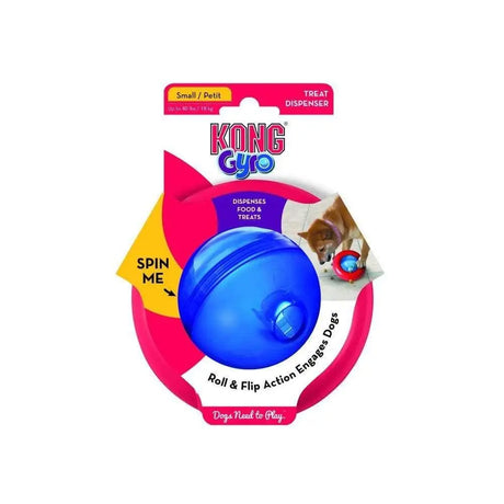 Kong Gyro Dog Toy  - Birdham Animal Feeds