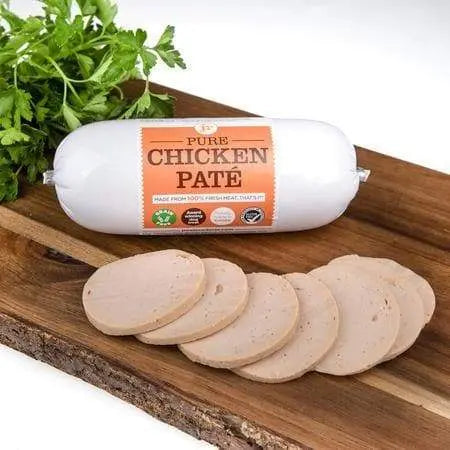 JR Chicken Pate  - Birdham Animal Feeds