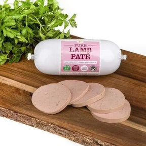 JR Lamb Pate  - Birdham Animal Feeds