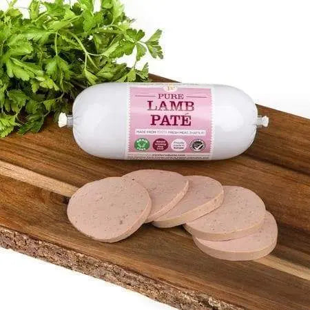 JR Lamb Pate  - Birdham Animal Feeds
