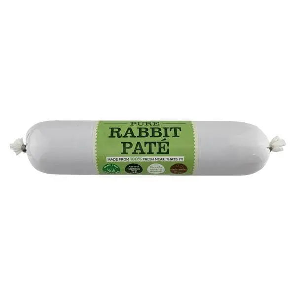 JR Rabbit Pate  - Birdham Animal Feeds