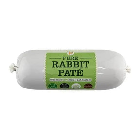 JR Rabbit Pate  - Birdham Animal Feeds
