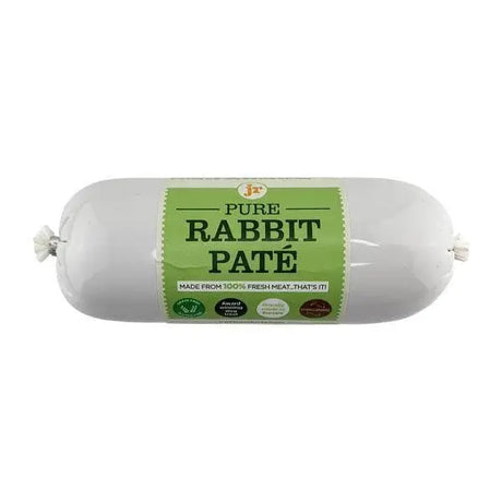 JR Rabbit Pate  - Birdham Animal Feeds