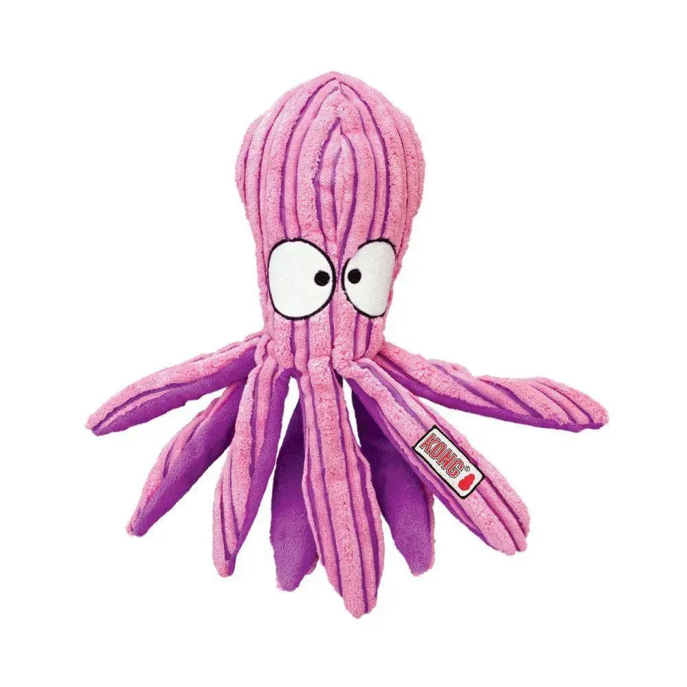 Kong CuteSeas Octopus  - Birdham Animal Feeds