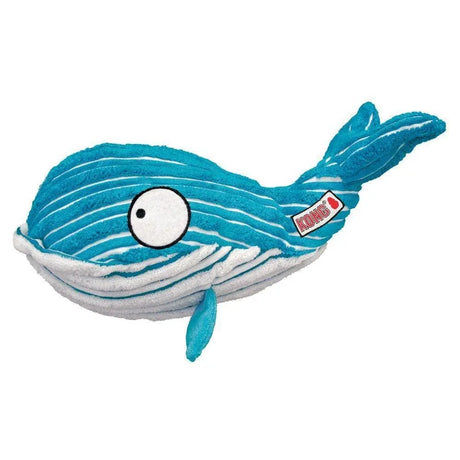 Kong CuteSeas Whale  - Birdham Animal Feeds