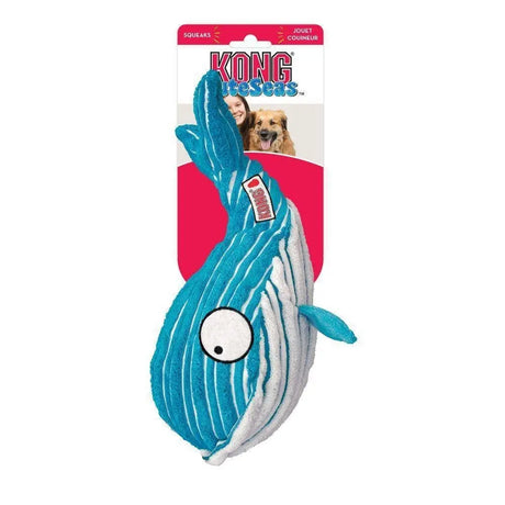 Kong CuteSeas Whale  - Birdham Animal Feeds