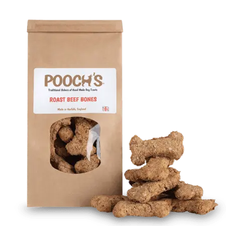 Pooch's Handmade Dog Treats  - Birdham Animal Feeds