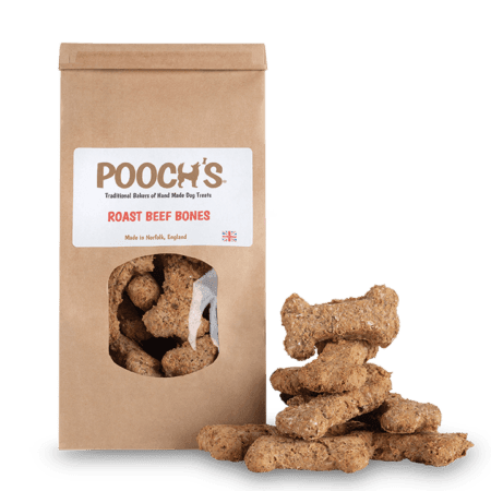 Pooch's Handmade Dog Treats  - Birdham Animal Feeds