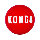 Kong Signature Ball (No Packaging)  - Birdham Animal Feeds