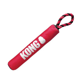 Kong Signature Stick with Rope - Birdham Animal Feeds