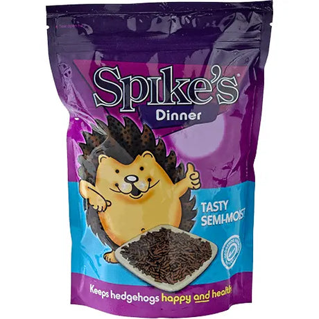 Spikes Dinner Tasty Semi-Moist Hedgehog Food  - Birdham Animal Feeds