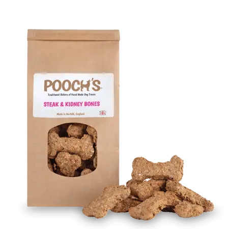 Pooch's Handmade Dog Treats  - Birdham Animal Feeds