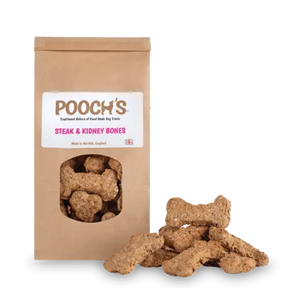 Pooch's Handmade Dog Treats  - Birdham Animal Feeds