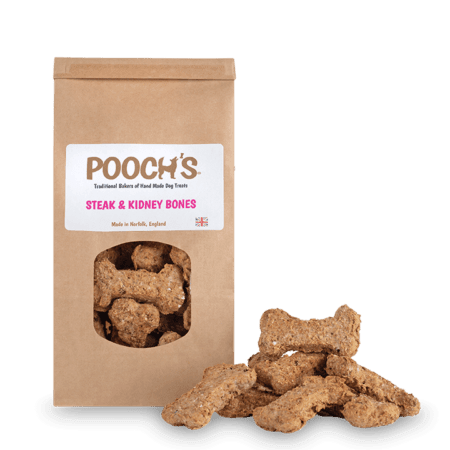 Pooch's Handmade Dog Treats  - Birdham Animal Feeds