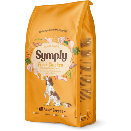 Symply Dog Food  - Birdham Animal Feeds