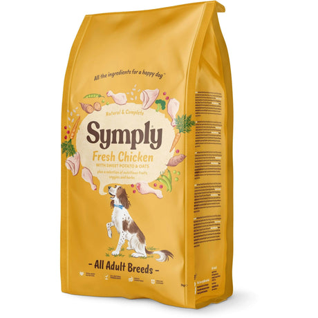 Symply Dog Food  - Birdham Animal Feeds
