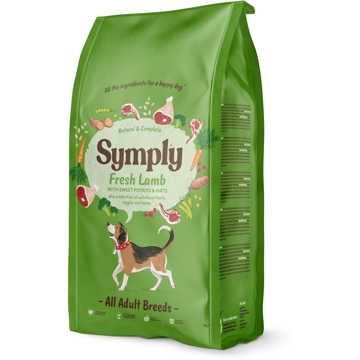 Symply Dog Food  - Birdham Animal Feeds