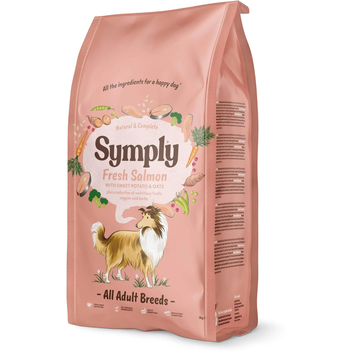 Symply Dog Food  - Birdham Animal Feeds